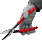 ЗУБР 250 мм, Прямые ножницы по металлу (23015-25_z02)