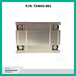 Радиатор процессора для сервера HP DL360 Gen9 (775403-001, 734042-001)