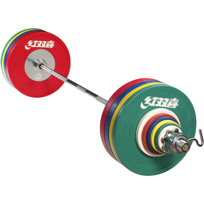 Штанга мужская олимпийская DHS, 190 кг (IWF)