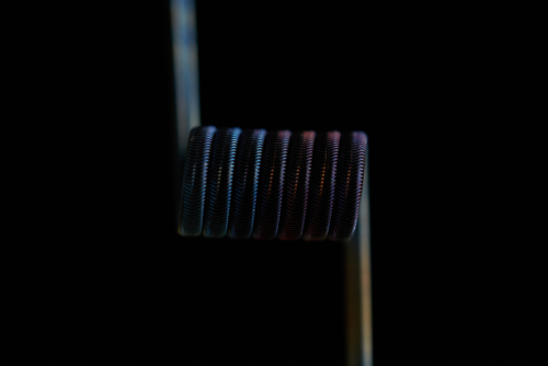 EasyCoils Diesel Alien Ø: 3 mm Ω0.21 dual