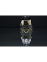 Ваза для цветов стеклянная (Версаче2)