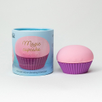 Вакуумно-волновой вибратор 5,6см Lola Games Cupcake Raspberry 9210-02lola