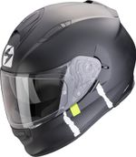 Exo-491 Code / Матовый / Черно-серый