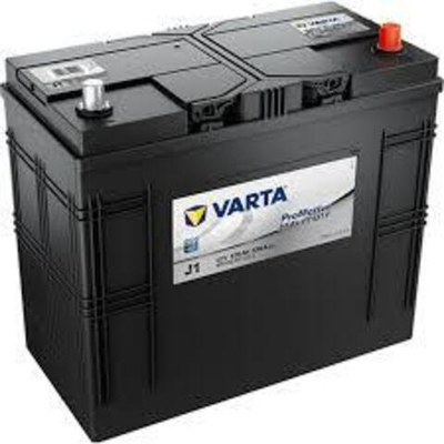 VARTA PROMOTIVE BLACK J1 125AH