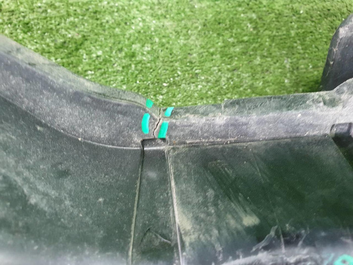 Усилитель задний Genesis GV80 (2020-н.в.)