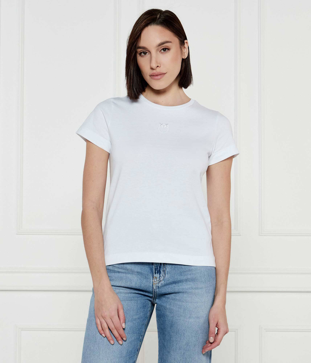 Футболка BUSSOLOTTO Pinko - белый(100355 A2HN)