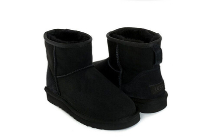 UGG Classic Mini II Black