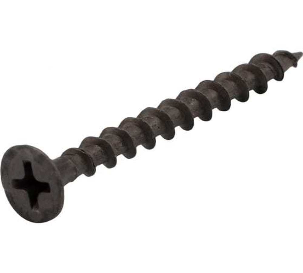 САМОРЕЗ ГИПСОКАРТОН-ДЕРЕВО 3,5Х41, КОРОБ (200 ШТ/УП) KRANZ