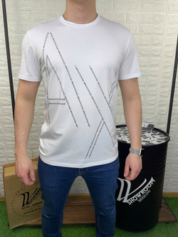 Футболка Armani Exchange