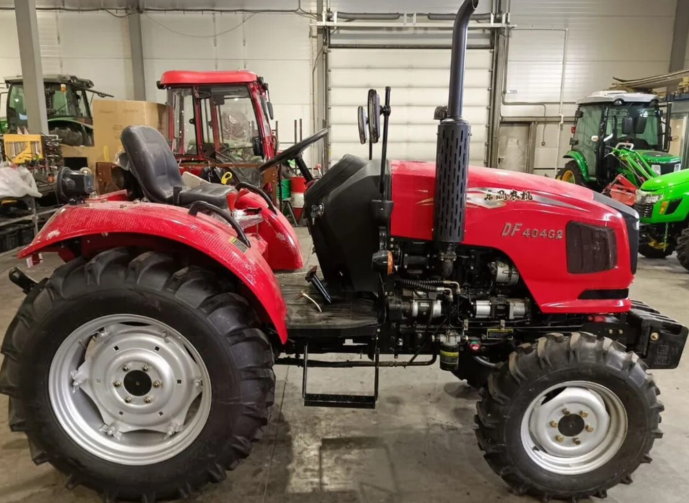 Трактор Dongfeng DF-404 G2 NEW Рестайлинг