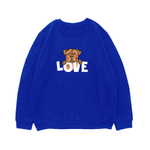 Свитшот "Бордоский Дог - LOVE"