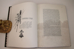 Подарочная книга "Записки охотника" И.С. Тургенев