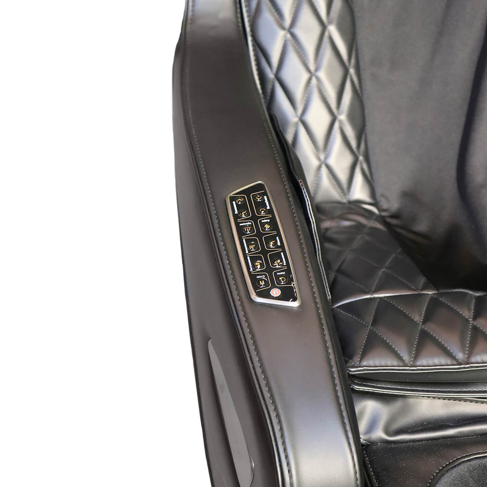 Массажное кресло iMassage Lazy Black