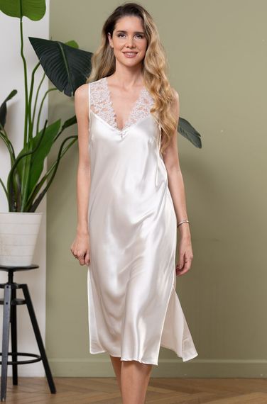 Сорочка Mia-Amore 3558 "White Swan" молочный