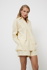 LIMONELLA SET Пижамный комплект с шортами