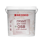 Грунт для плит OSB NEOMID