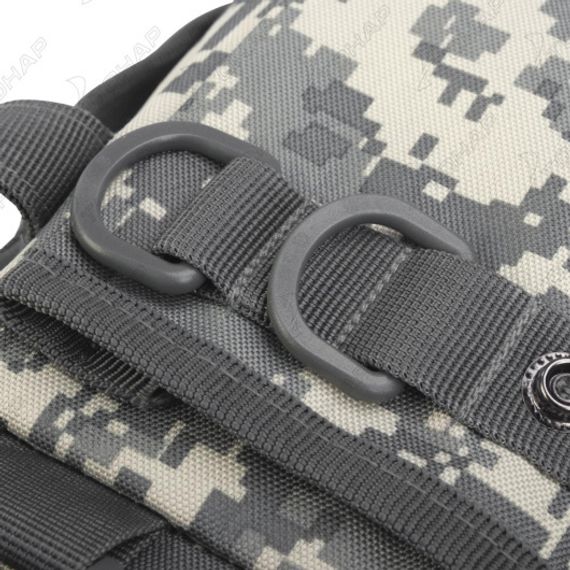 Сумка рыболовная универсальная КМФ цифра (N-LY-07-DG) NISUS