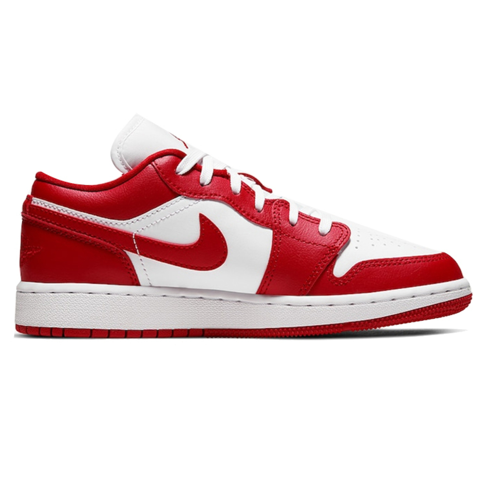 Кроссовки Air Jordan 1 Low GS Gym Red