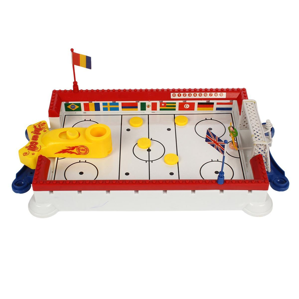 Наст.игра Хоккей, коробка 8907