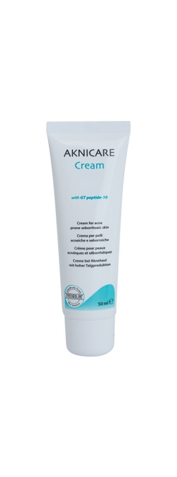 Synchroline Aknicare - крем от прыщей при себорейном дерматите /   50  ml  / GTIN 8023628200098