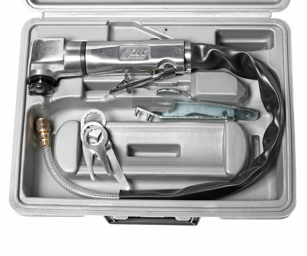 Нож пневматический 180мм, 20000об/мин. 90PSI (с 3 лезвиями) JTC