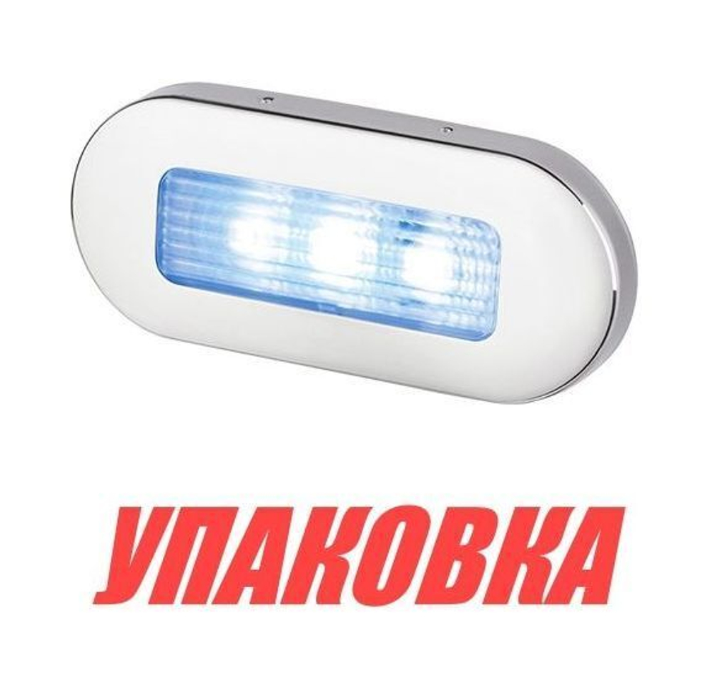 Светильник светодиодный голубой свет, 12-24 В SeaFlo (упаковка из 20 шт.)