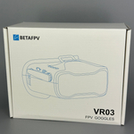 FPV Очки Betafpv VR03 (Белые)