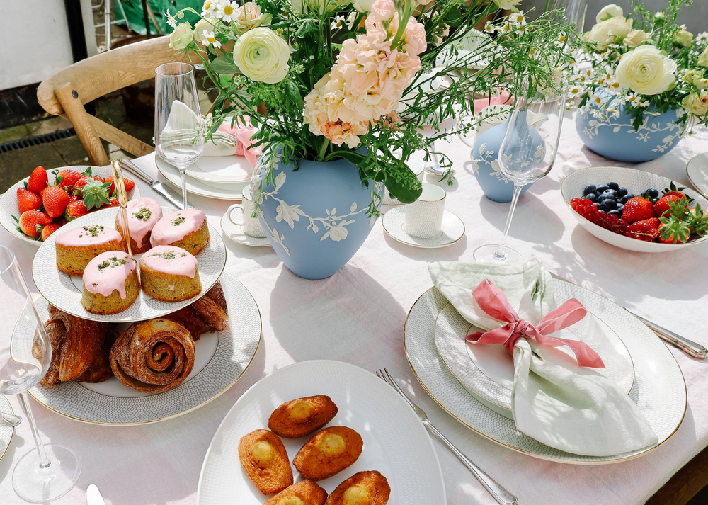 Wedgwood Тарелка для пасты Gio Gold 21 см глубокая 40007550