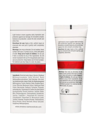 Матирующий защитный крем spf 15