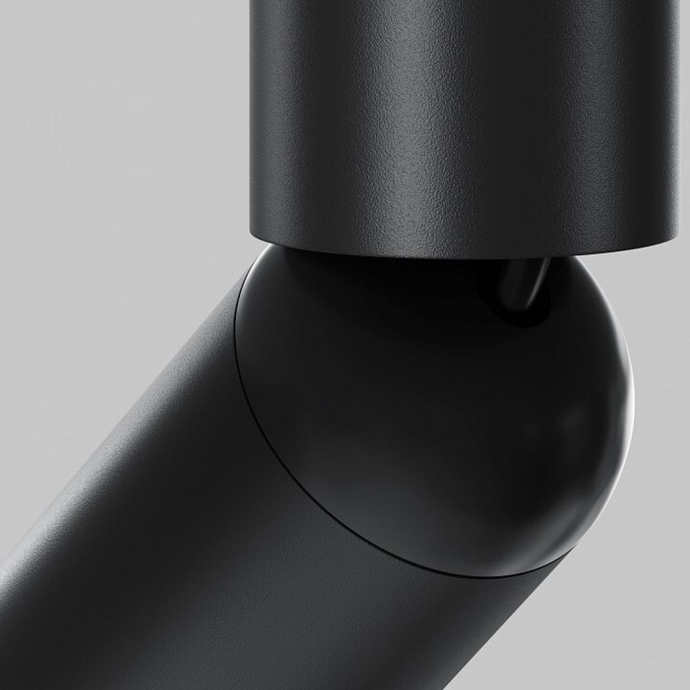 Светильник на штанге Maytoni Focus T C142CL-6W4K-B