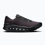 Кроссовки для бега On Cloudsurfer Trail 2 Waterproof black/black