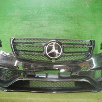 Бампер передний Mercedes GLS X166 15-19 В сборе