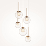 Подвесной светильник Maytoni Basic form MOD521PL-05G