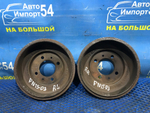 Барабан тормозной задний NISSAN PULSAR 1999
