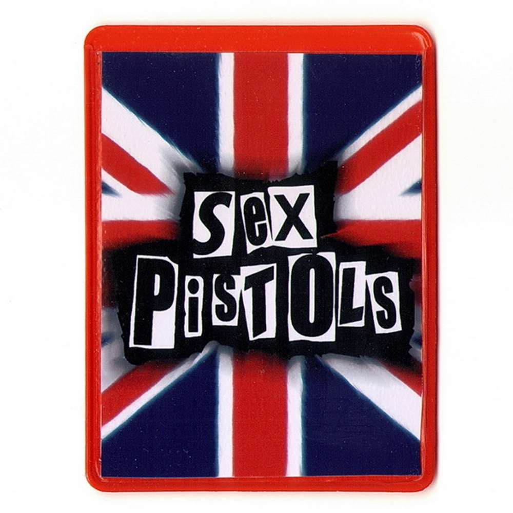 Чехол для проездного Sex Pistols (420)