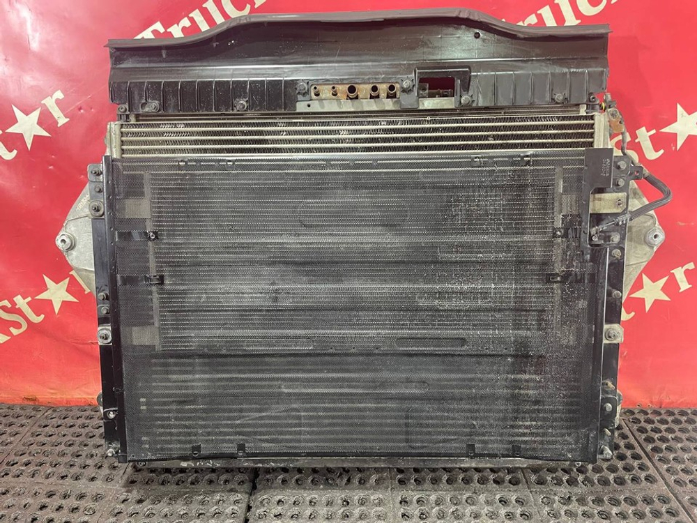 Кассета радиаторов в сборе 2020г.