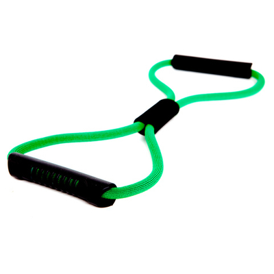 AeroFit AFEXP8-2 эспандер «Восьмерка» - слабое