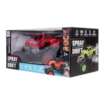 Джип на РУ, коробка 2022-18A