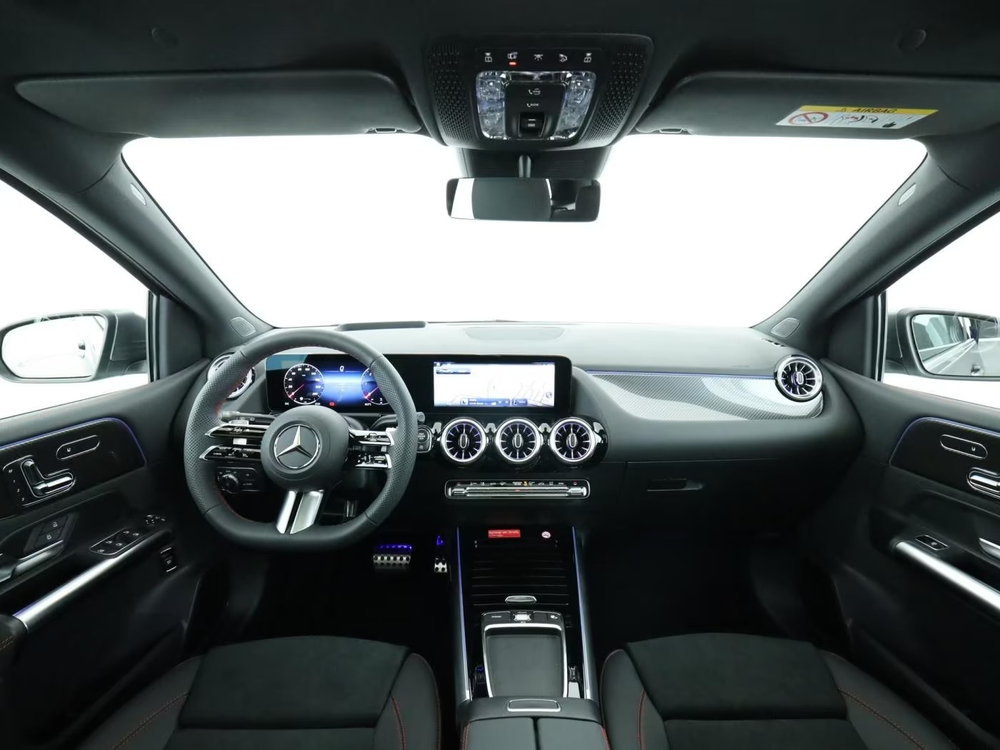 Mercedes-Benz B 220