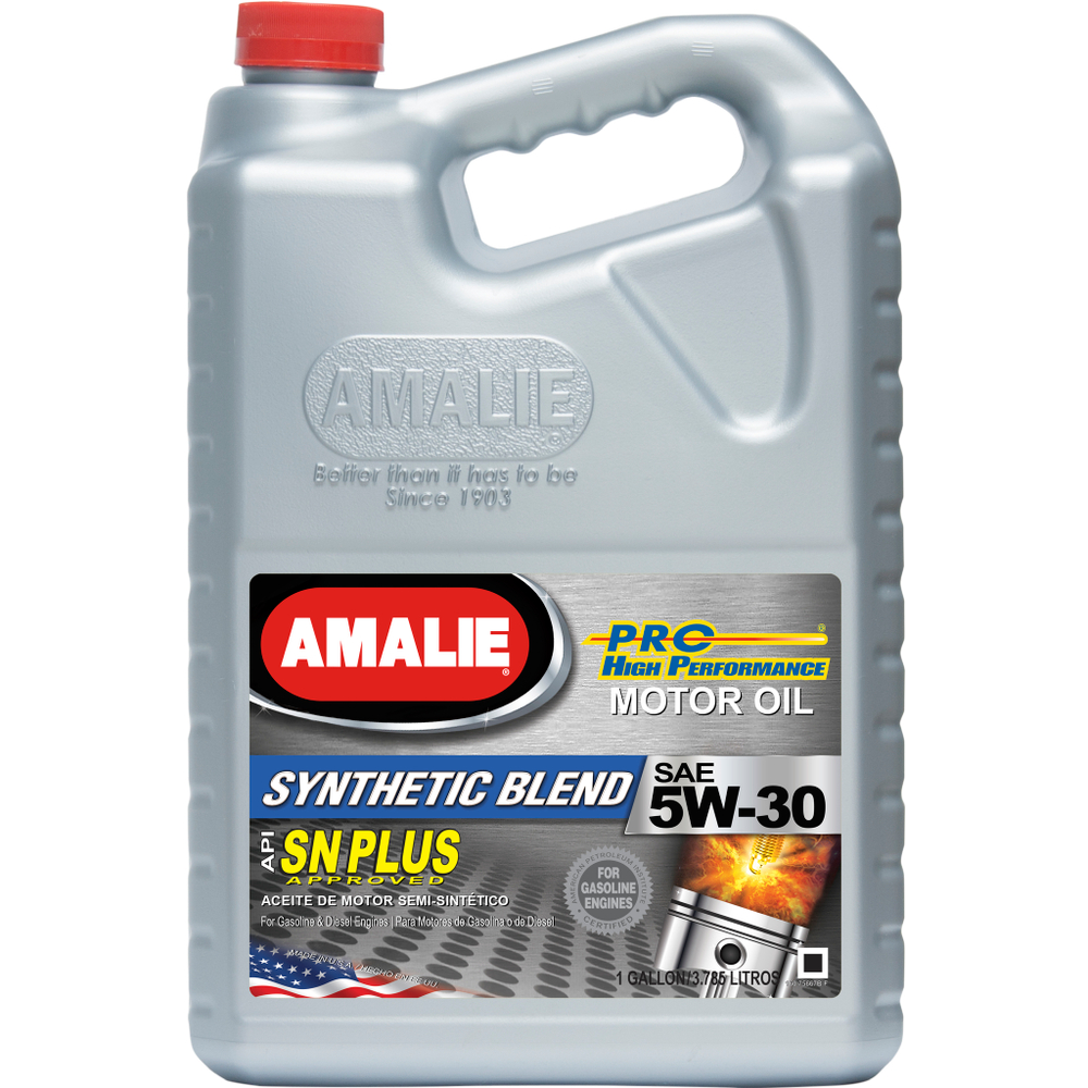 Amalie PRO High Performance 5w-30