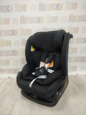 Автокресло детское Rant Matrix Active Line 0-36 Black