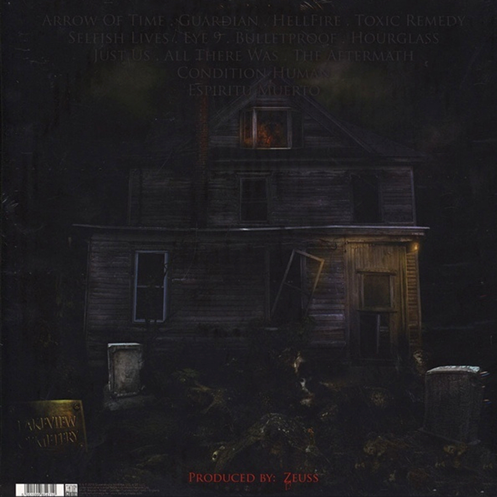 Queensryche / Condition Human (2LP)