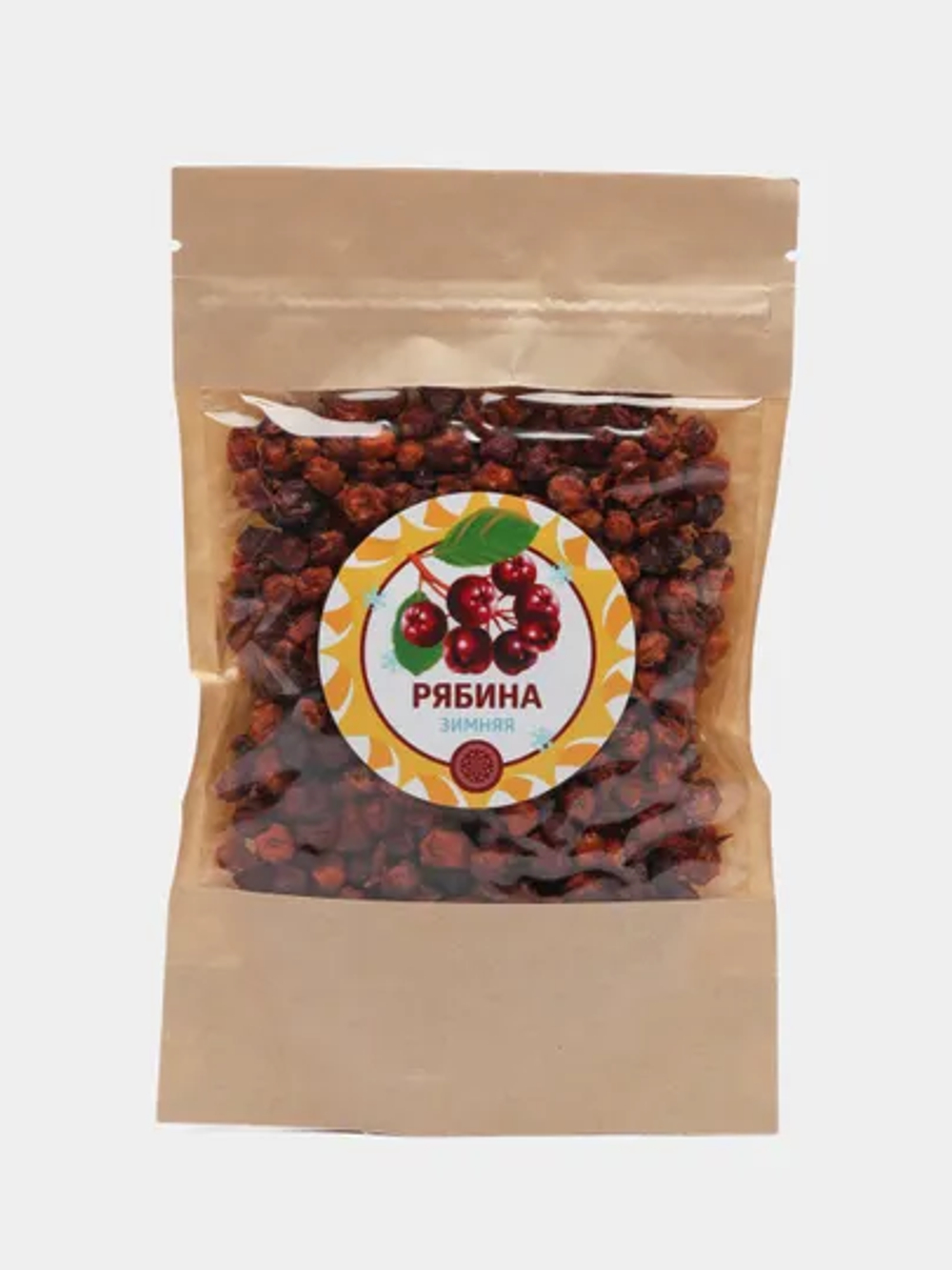 Рябина Алтайская "Зимняя"
