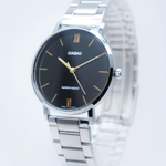 Мужские наручные часы Casio Vintage MTP-VT01D-1B