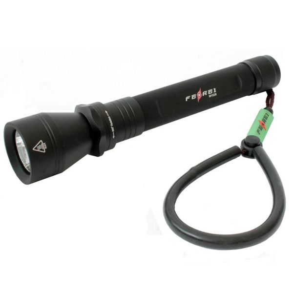 Фонарь Описание фонаря для дайвинга Ferei W152BII CREE XM-L (теплый свет диода) (W152BIIV20)