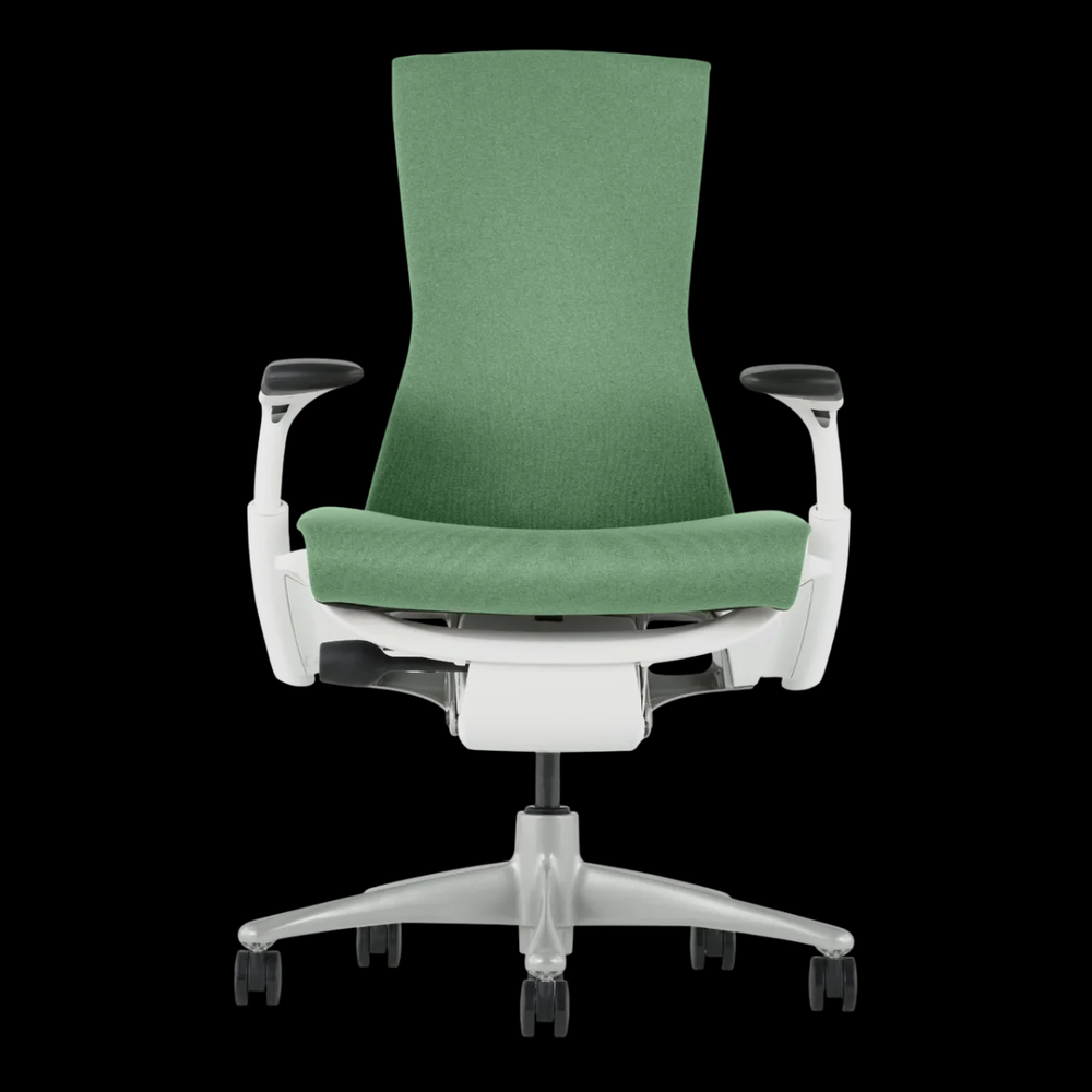 Кресло Herman Miller Embody Everglade (Sync)