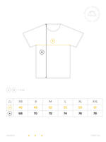 Футболка MANTO x Panku t-shirt STRUGGLE белая
