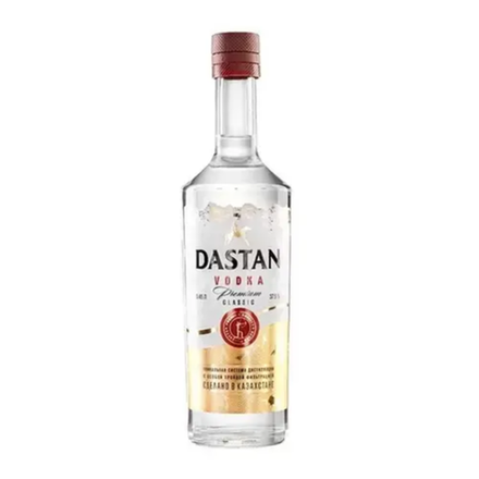 Водка Dastan 0,5 л