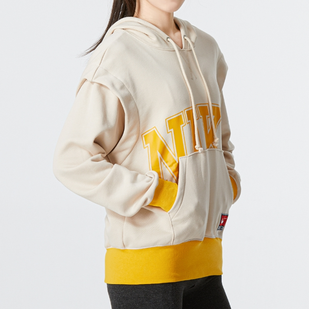 Костюм спортивный Nike Team (жен.), желт.