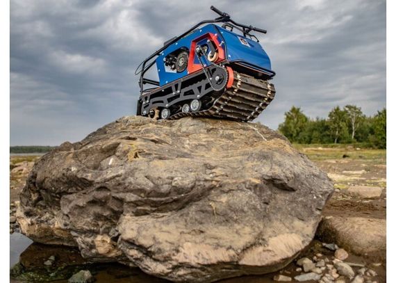 Мотобуксировщик БТС Компакт 15 л.с.